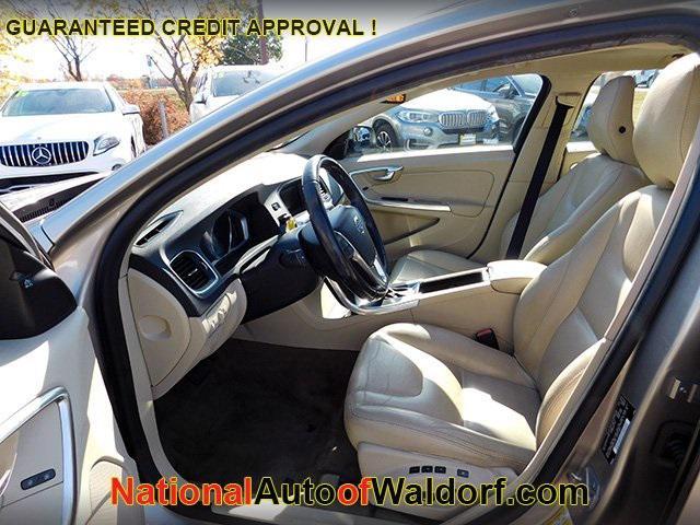 used 2015 Volvo V60 car, priced at $8,995