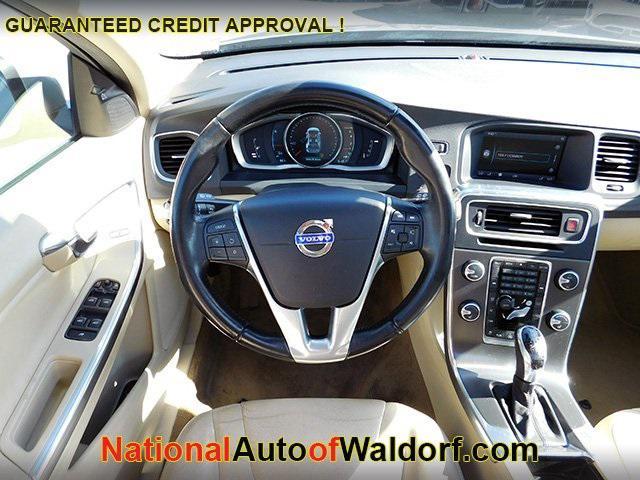 used 2015 Volvo V60 car, priced at $8,995