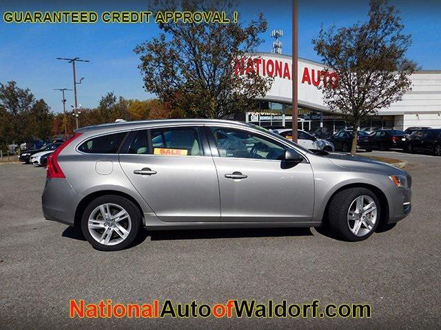 used 2015 Volvo V60 car, priced at $8,995