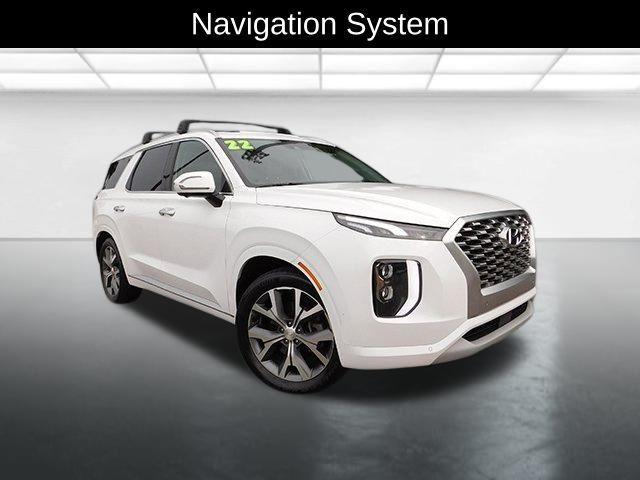 used 2022 Hyundai Palisade car, priced at $25,995