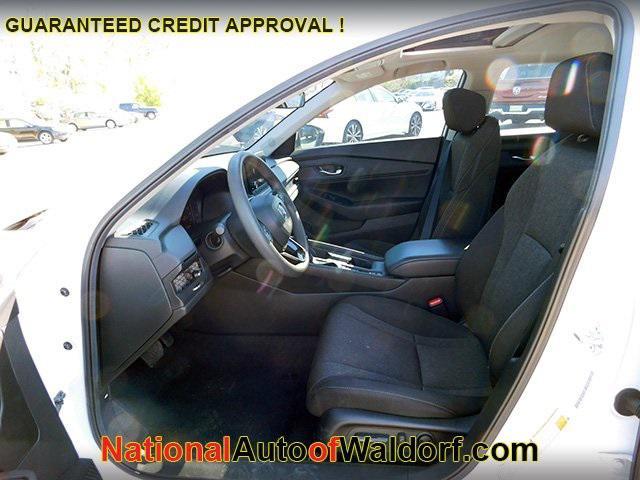 used 2024 Honda Accord car, priced at $27,900
