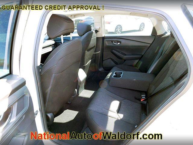 used 2024 Honda Accord car, priced at $27,900