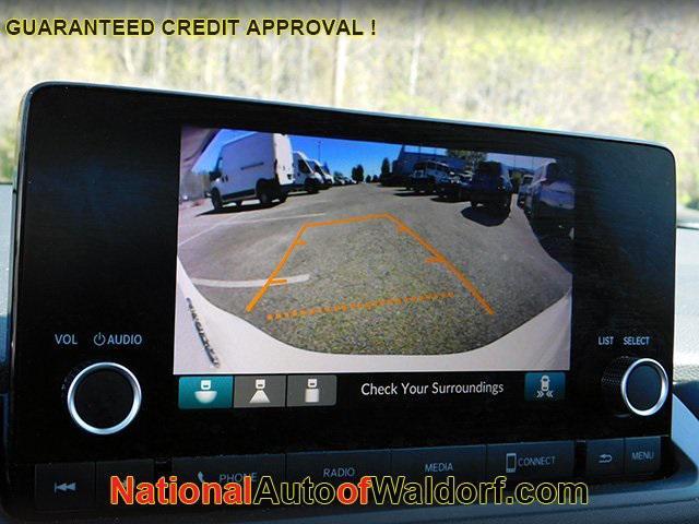used 2024 Honda Accord car, priced at $27,900