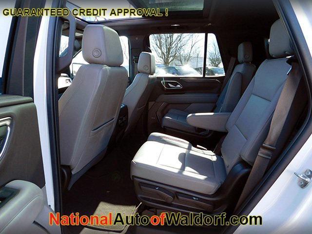 used 2022 Chevrolet Tahoe car, priced at $49,999