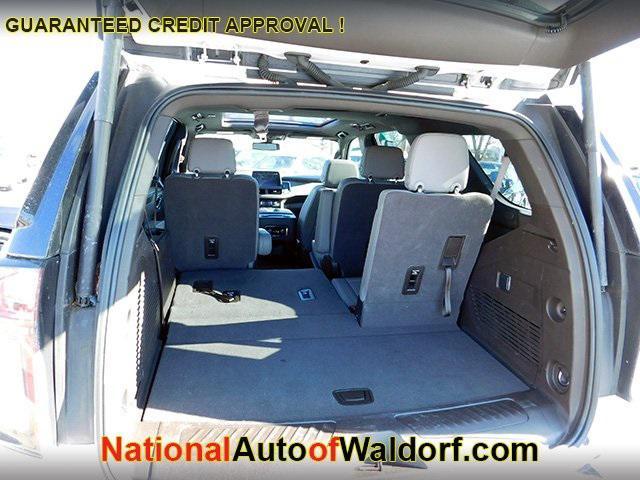 used 2022 Chevrolet Tahoe car, priced at $49,999