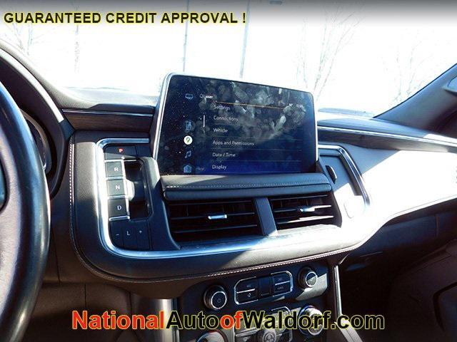 used 2022 Chevrolet Tahoe car, priced at $49,999