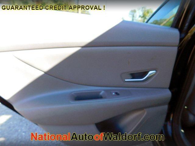 used 2022 Hyundai Elantra car, priced at $18,895