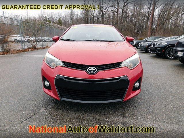 used 2016 Toyota Corolla car, priced at $12,595