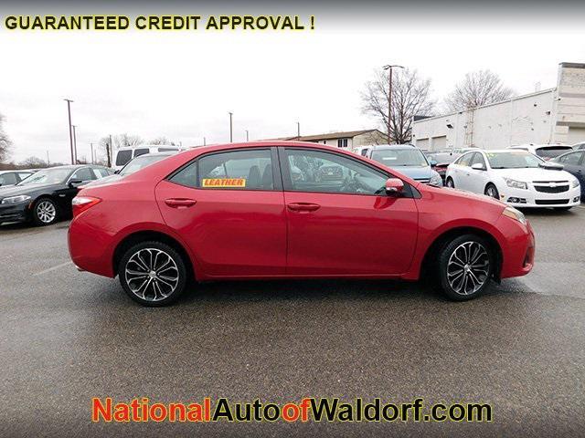 used 2016 Toyota Corolla car, priced at $12,595