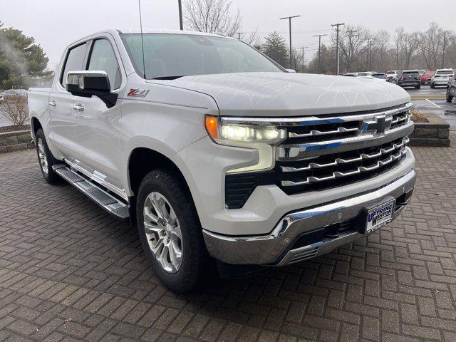 used 2024 Chevrolet Silverado 1500 car, priced at $54,889