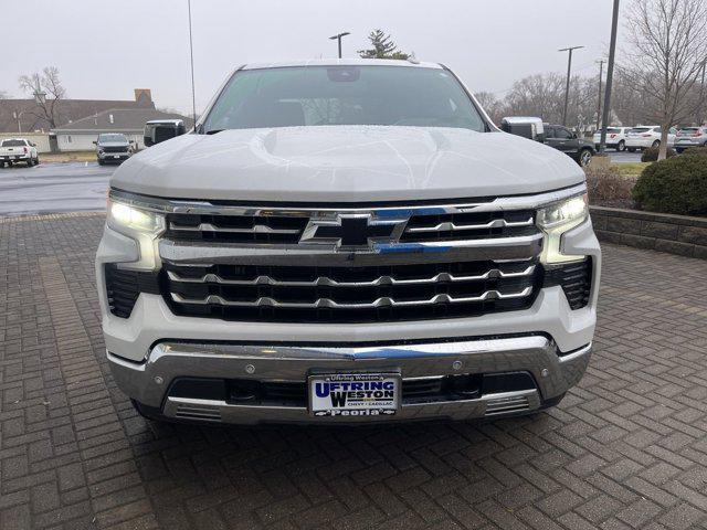 used 2024 Chevrolet Silverado 1500 car, priced at $54,889