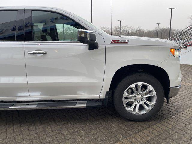 used 2024 Chevrolet Silverado 1500 car, priced at $54,889