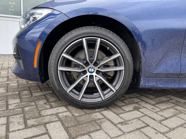 used 2020 BMW 330 car, priced at $25,377