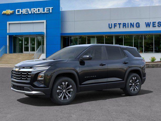 new 2026 Chevrolet Equinox car, priced at $29,745