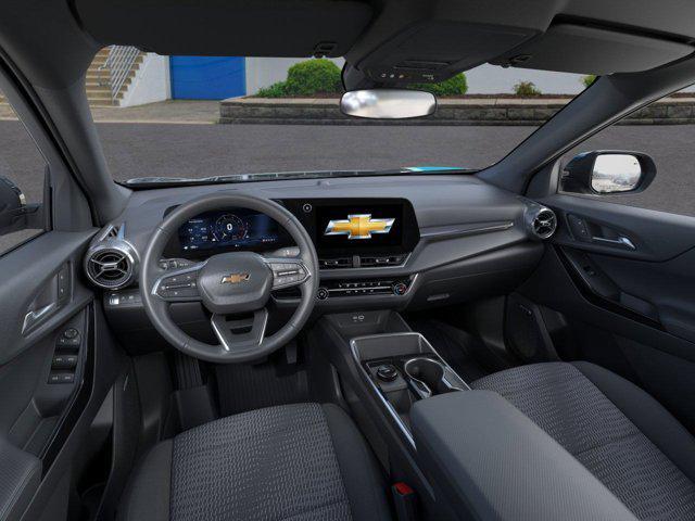 new 2026 Chevrolet Equinox car, priced at $29,745