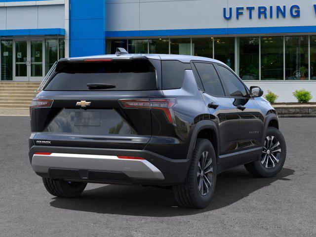 new 2026 Chevrolet Equinox car, priced at $29,745