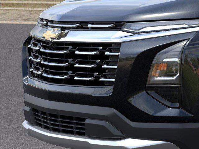 new 2026 Chevrolet Equinox car, priced at $29,745