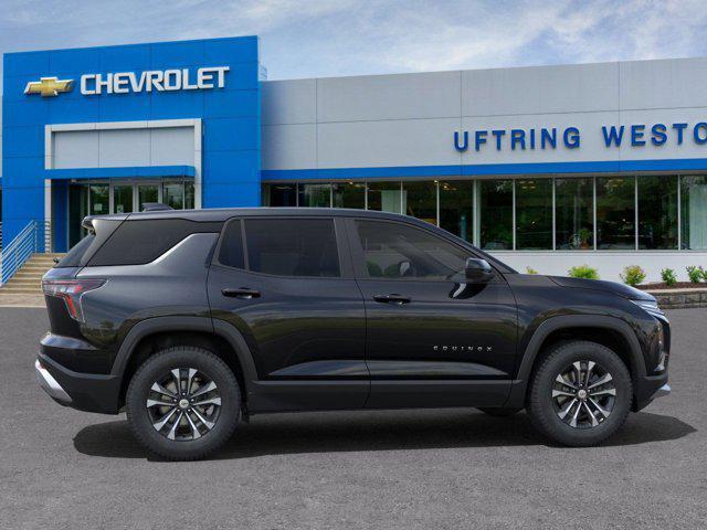 new 2026 Chevrolet Equinox car, priced at $29,745