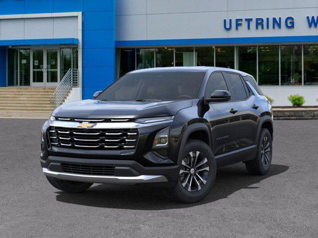 new 2026 Chevrolet Equinox car, priced at $29,745