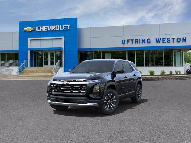 new 2026 Chevrolet Equinox car, priced at $29,745