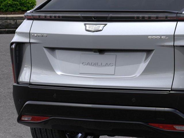 new 2024 Cadillac LYRIQ car, priced at $69,085