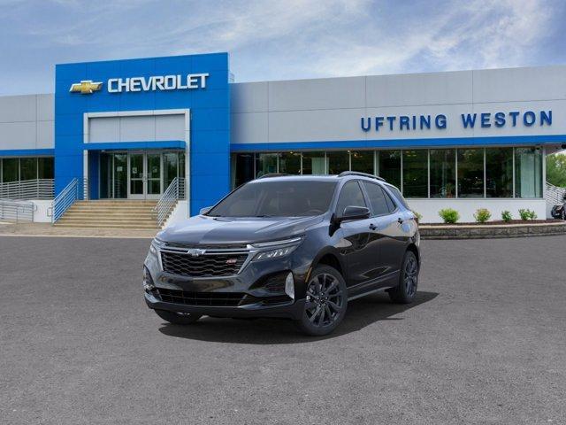 new 2024 Chevrolet Equinox car, priced at $34,140