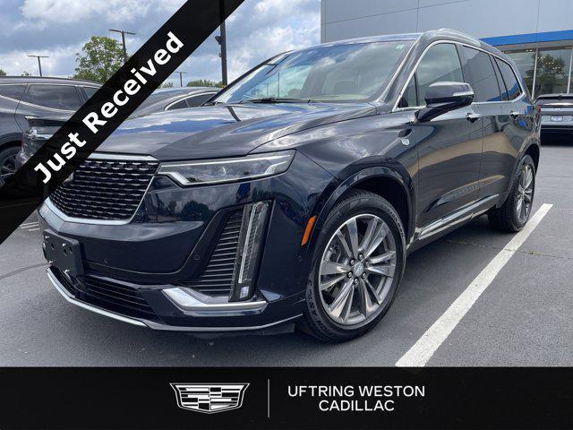used 2021 Cadillac XT6 car, priced at $32,990