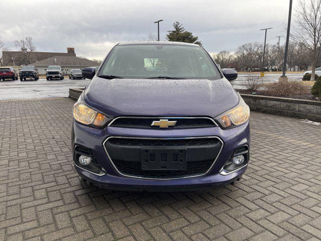 used 2017 Chevrolet Spark car, priced at $10,883