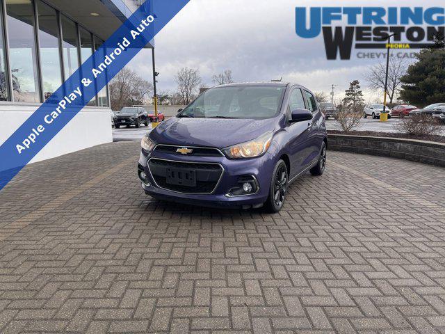 used 2017 Chevrolet Spark car, priced at $10,883