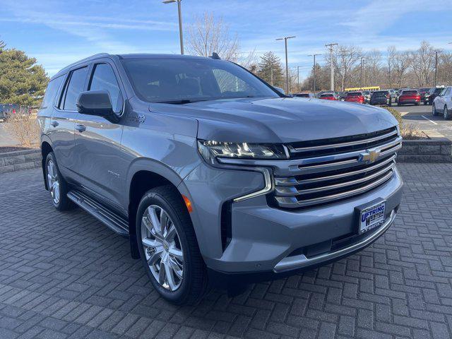 used 2024 Chevrolet Tahoe car, priced at $75,979