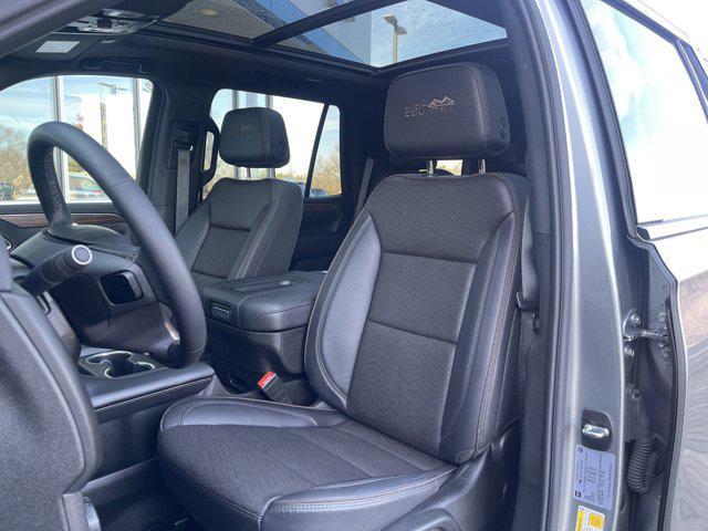 used 2024 Chevrolet Tahoe car, priced at $75,979