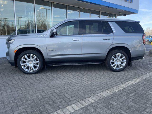 used 2024 Chevrolet Tahoe car, priced at $75,979