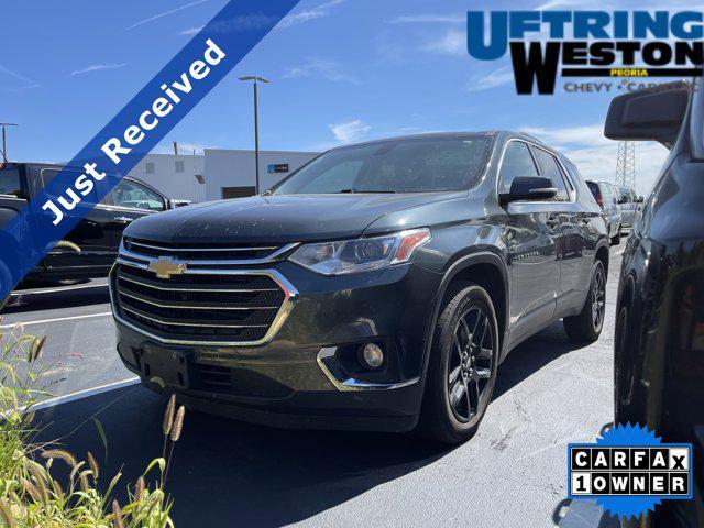 used 2018 Chevrolet Traverse car