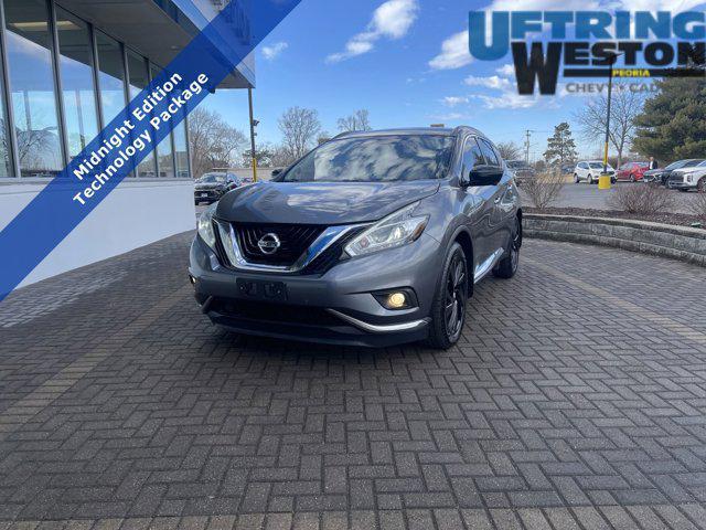 used 2017 Nissan Murano car, priced at $15,383