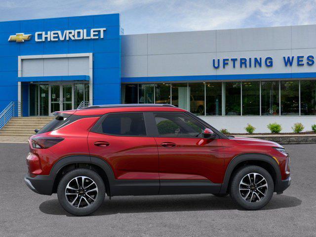 new 2026 Chevrolet TrailBlazer car, priced at $26,066