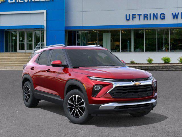new 2026 Chevrolet TrailBlazer car, priced at $26,066
