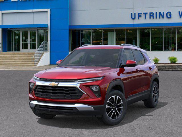 new 2026 Chevrolet TrailBlazer car, priced at $26,066