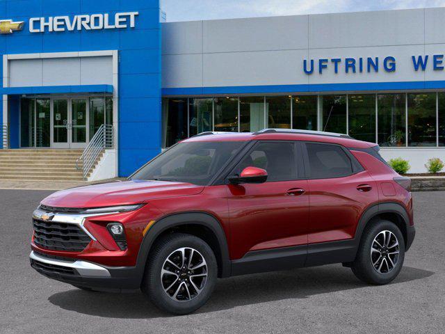 new 2026 Chevrolet TrailBlazer car, priced at $26,066