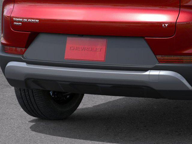 new 2026 Chevrolet TrailBlazer car, priced at $26,066