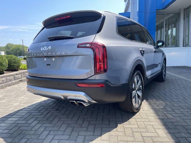 used 2022 Kia Telluride car, priced at $26,990