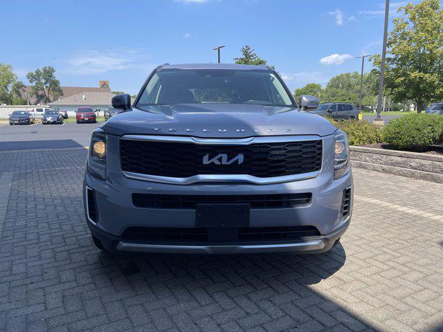 used 2022 Kia Telluride car, priced at $26,990