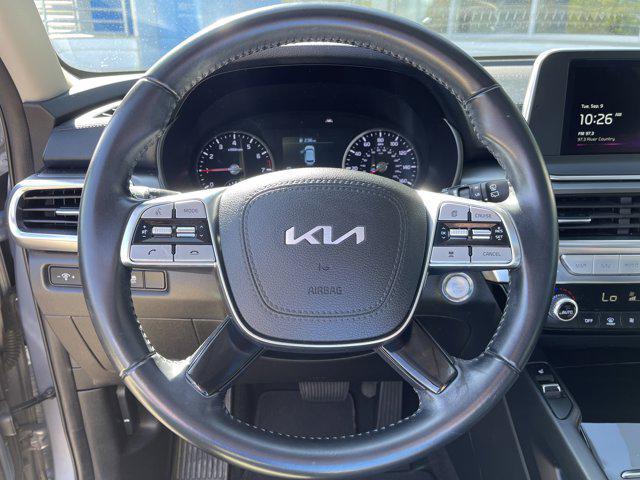 used 2022 Kia Telluride car, priced at $26,990