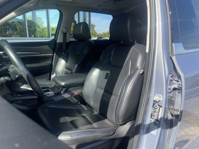used 2022 Kia Telluride car, priced at $26,990
