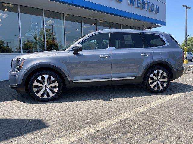 used 2022 Kia Telluride car, priced at $26,990