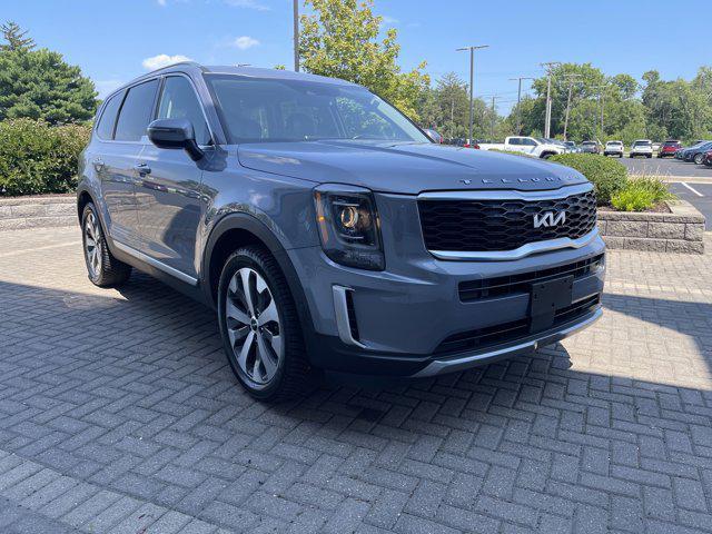 used 2022 Kia Telluride car, priced at $26,990