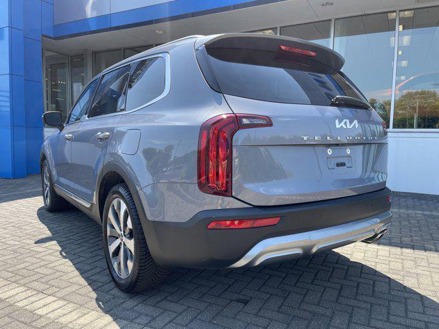 used 2022 Kia Telluride car, priced at $26,990