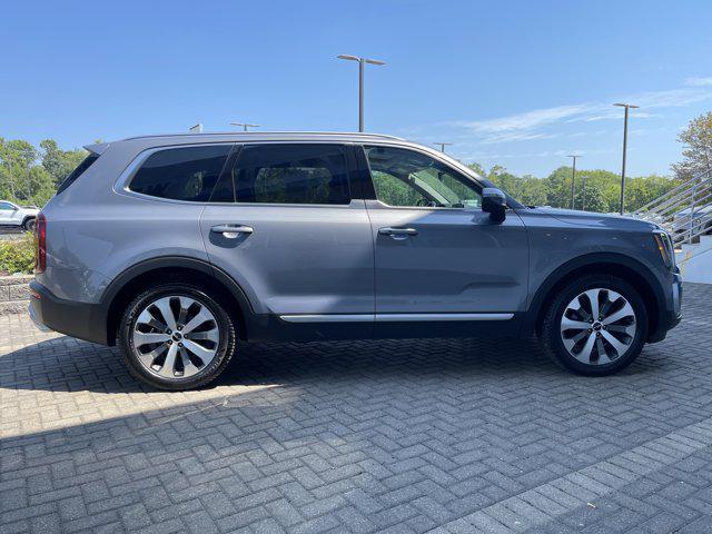 used 2022 Kia Telluride car, priced at $26,990