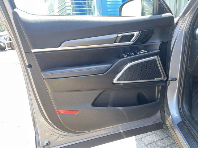 used 2022 Kia Telluride car, priced at $26,990