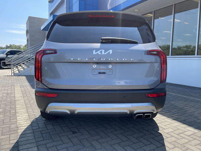 used 2022 Kia Telluride car, priced at $26,990