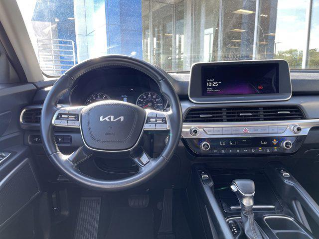 used 2022 Kia Telluride car, priced at $26,990